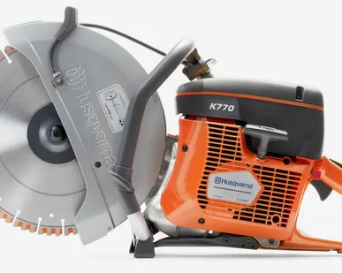 фото Бензиновый резчик HUSQVARNA K 770