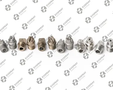 фото Плоскоструйная форсунка сталь 303 1/4 HPL-03-15 (диаметр отверстия 1.18 мм, угол распыления 15°)