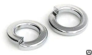 Фото №0 Шайбы пружинные. (5 кг), ГОСТ 6402-70 20,0