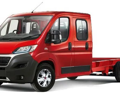 фото Эвакуатор FIAT Ducato Maxi