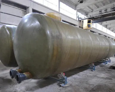 фото Ёмкость для щелочи