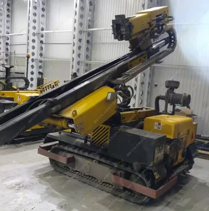 Фото №0 Аренда сваебойной установки Orteco ВТР1000HD, Реутов