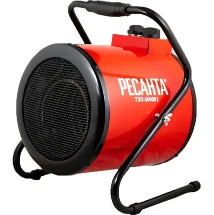 Фото №0 Аренда Тепловая электрическая пушка Ресанта ТЭП-5000К10