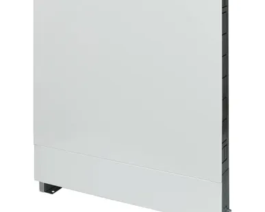 фото Шкаф распределительный встроенный 6-7 выходов (ШРВ-2) STOUT