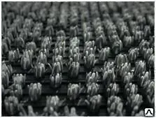 фото Коврик Ромб 60х90, 227 мокрый асфальт