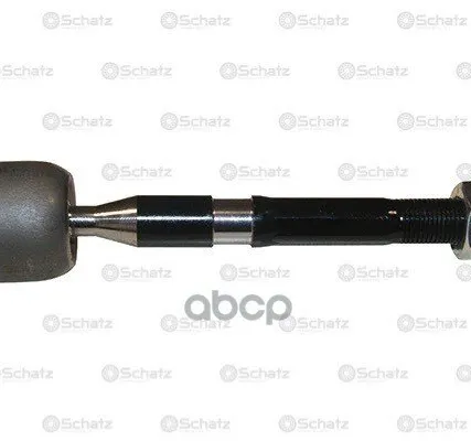 Фото №0 Рулевая тяга (передняя) HYUNDAI SANTA FE (III, DM) 12-18 Schatz арт. S31464