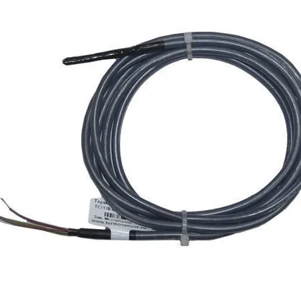 Фото №0 Термометр сопротивления ТС713B-L4-Pt100 (-50...+160)