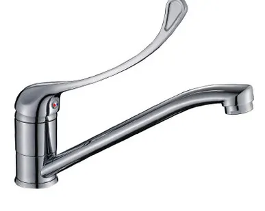 фото Смеситель для кухни Rossinka Y35-25