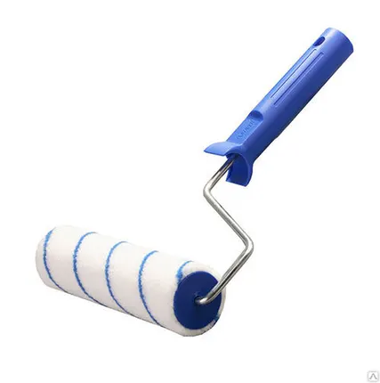 Фото №0 Ролик малярный STAYER PROFI NYLON 02041-18 38х180 ворс 
6 мм бюгель 8 мм По