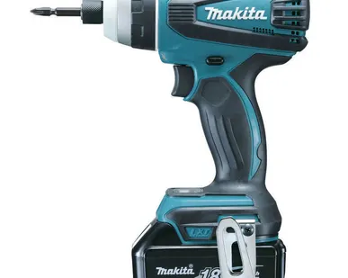 фото Аккумуляторная ударная дрель- шуруповерт BTP141RFE