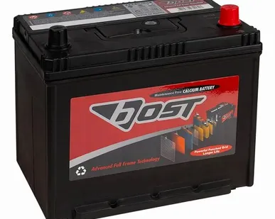 фото Аккумулятор BOST ASIA 80D26L 70 Ач о.п.