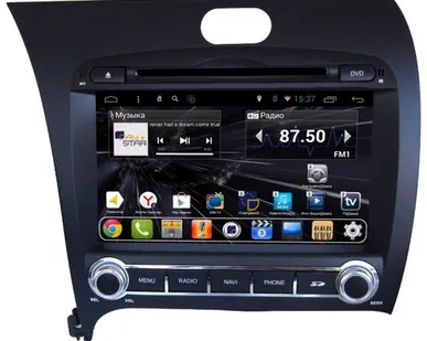 фото Автомагнитола Daystar DS-7021HD