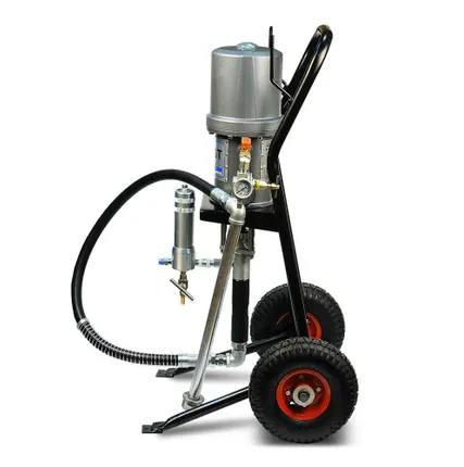 Фото №7 Поршневой насос DSTech P301-L303-SET DP301 с шлангом и пистолетом