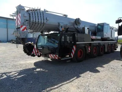 Фото №0 Liebherr LTM1200-5.1