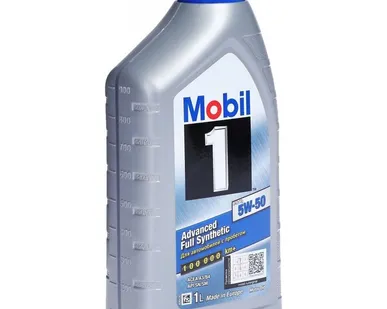 фото Масло моторное Mobil 1 FS X1 5W50 1 л. синтетика 153631