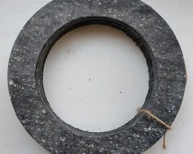 фото Прокладка Ду 250 паронитовая для фланцевых соединений
