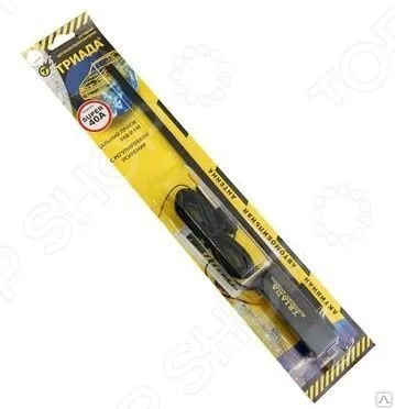 Фото №0 Антенна активная на стекло Триада TR-162 Japan