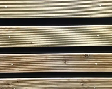 фото Террасная доска Лиственница Вельвет 28*90/140 сорт С 2,0-5,0м