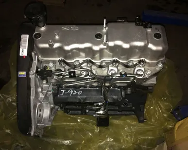 фото Двигатель D4BH Starex 21101-42V00 2110142V00 mobis