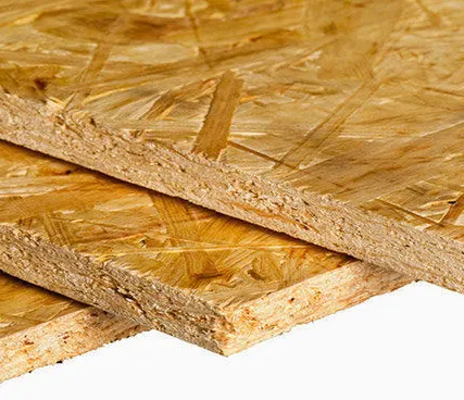 Фото №0 Плита OSB-3 9х2440х1220мм (американский стандарт)