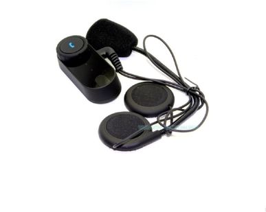 фото Мотогарнитура на шлем Bluetooth FM-радио