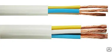 Фото №0 Провод ПВС 2х6,0