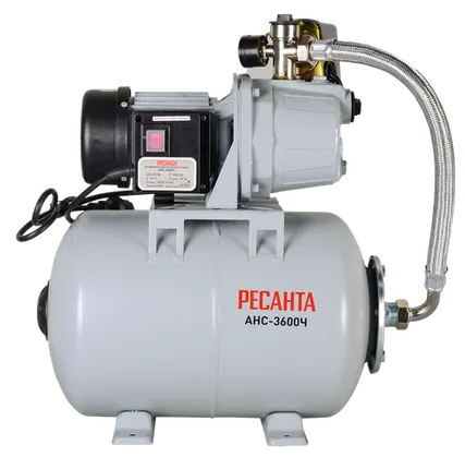 Фото №0 Автономная Насосная Станция Ресанта АНС-3600Ч 77/1/3