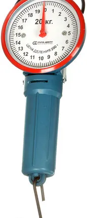 Фото №0 Весы - безмен 20 кг 1495