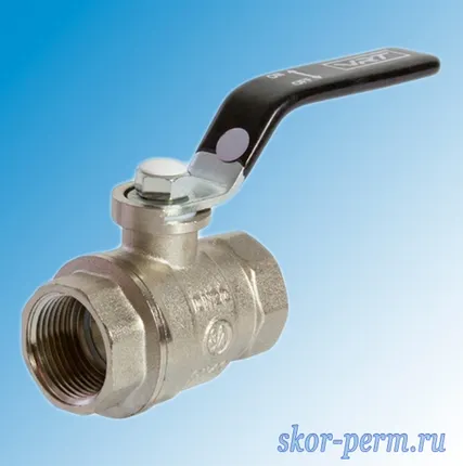 Фото №0 Кран шаровой 20 VERTUM рычаг г/г