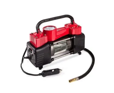 фото Автомобильный компрессор Autovirazh AV-010888 85 л/мин 10 атм