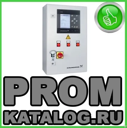 Фото №0 Шкаф управления Control MPC-E
