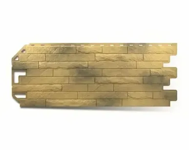 фото Цокольный сайдинг альта-профиль - коллекция "кирпич-антик", карфаген