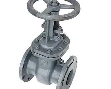 фото Заслонка дроссельная Ру 0,1 - 25 кгс Ду 50 - 2000 мм