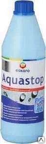 фото Грунт "Aquastop" 1л влагоизолятор, концентрат 1:5