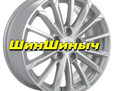 фото 6,5x16/5x112 ET46 D57,1 KHW1611 (Octavia A7) F-Silver