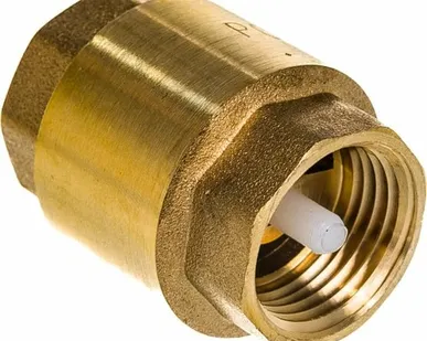 фото Обратный клапан 1/2