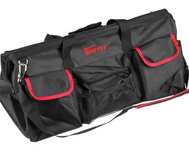 фото Сумка нейлоновая для инструмента Wortex BA 2560, 54 л, 60х30x30 cм, вес до 25 кг