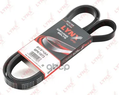 фото Ремень Поликлиновый LYNXauto арт. 6PK1873