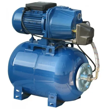 Фото №0 Насосная станция Aquatechnica STANDARD 61-24