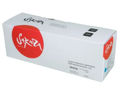 фото Картридж Sakura CF411X