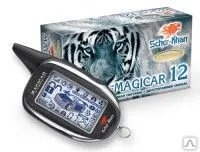 Фото №0 Автосигнализация Scher-khan 12 CAN (ШерХан)