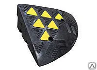 фото Съезд с бордюра СР-150 концевая часть 300х360х150мм