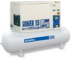фото Компрессор винтовой FIAC NEW SILVER 15/300