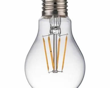 фото Лампа LED филамент. A60 15Вт, Е27, 6500К, 1500Лм, /ФАРЛАЙТ