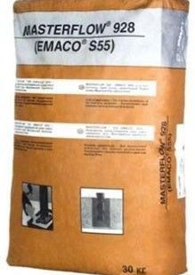 фото Бетонная смесь MasterFlow® 928 (EMACO® S55 / Эмако S55)
