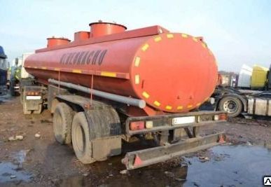фото Прицеп-цистерна НЕФАЗ-9638-10