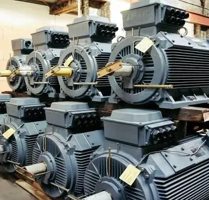 Фото №0 Лом электродвигателей