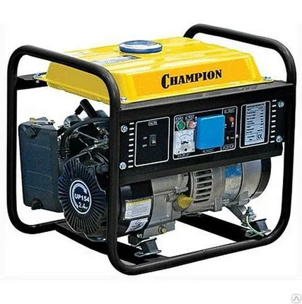 Фото №0 Генератор Champion GG1300
