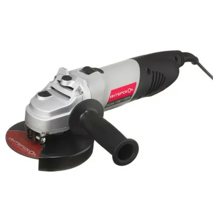 Фото №0 УШМ Интерскол 125-1100Э