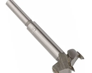 фото Сверло Форстнера по дереву, 28мм, цилиндрический хвостик СИБРТЕХ (шт)